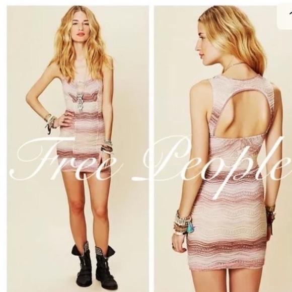 Free People Dresses & Skirts - Free People NWT All you Ever Wanted Bodycon Dress